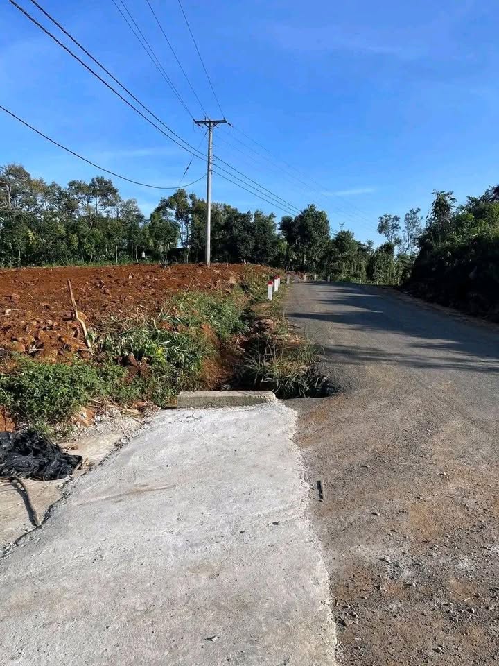 Đất nền Tuy Đức, Đắk Nông 2250m² - 3 mặt tiền, giá 1.75 tỷ