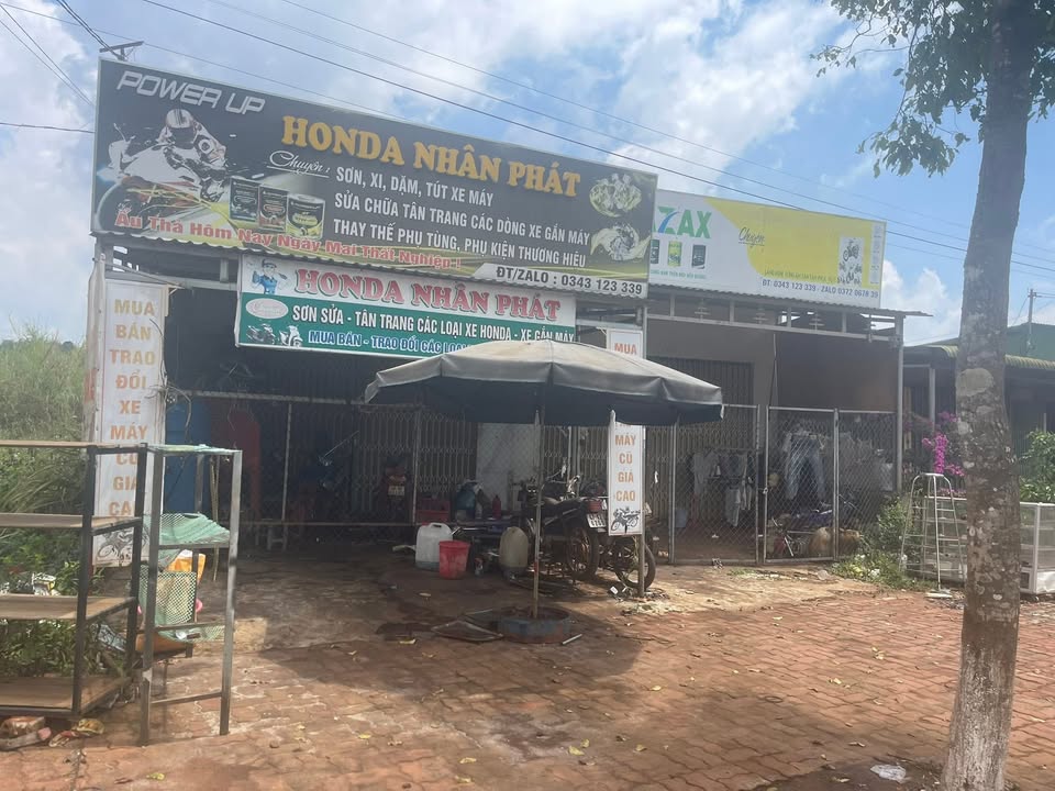 Đất mặt tiền 180m² Hồ Tuy Đức - Mặt tiền kinh doanh, có sổ đỏ!