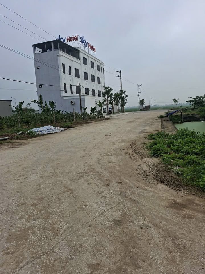 Đất nền An Nông, Hà Đông - 125m² - Full thổ - 1.7 tỷ - Mặt tiền đường 47C