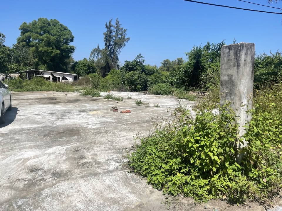 Đất nền Hội An 273m² - Vị trí vàng, tiềm năng tăng giá vượt trội!