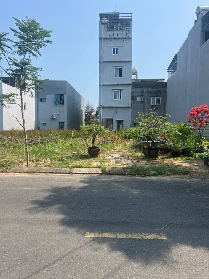 Đất nền Lê Như Hổ Đà Nẵng 105m² – Tiềm năng tăng giá vượt trội!