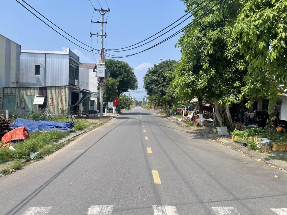 Đất nền Hòa Xuân 170m² - Lô góc 2 mặt tiền, sổ đỏ chính chủ!