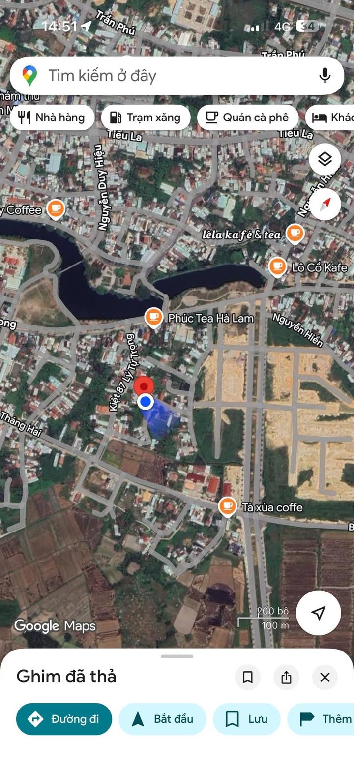 Đất Thổ Cư 277m² Trung Tâm Hà Lam, Thăng Bình - Sổ Hồng Sẵn Sàng