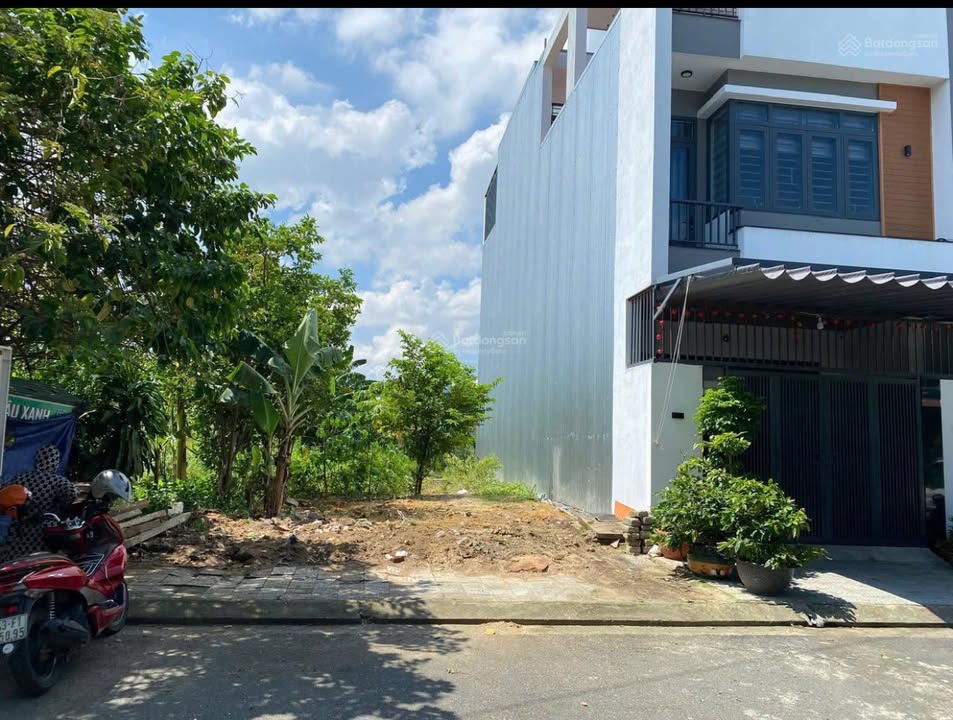 Đất nền Mặt tiền Hòa Minh 19, Liên Chiểu 83m² - Giá 5 tỷ TLCC