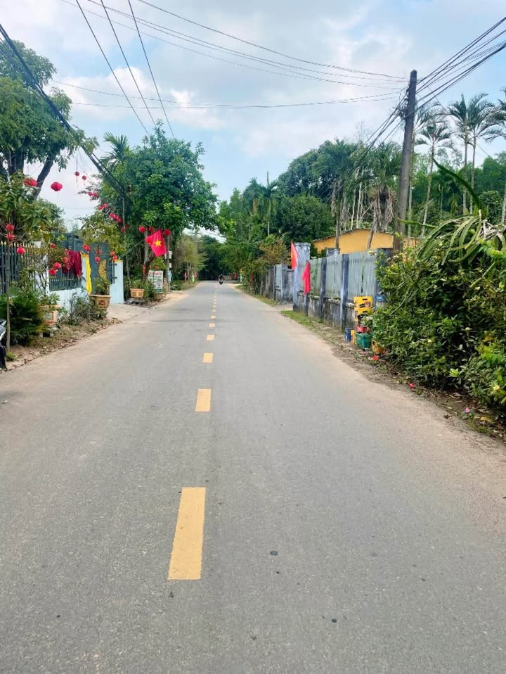 Đất Vườn Hòa Nhơn Đà Nẵng - 200m² Mặt Tiền 7.5m - Giá Tốt Đầu Tư