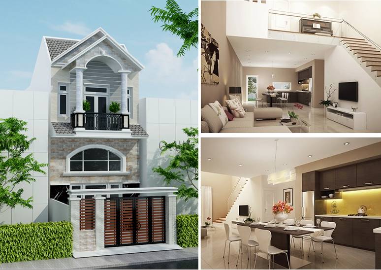 Nhà phố Đặng Văn Tân Chợ Gạo 125m² giá 3.15 tỷ - Mặt tiền kinh doanh đắc địa!