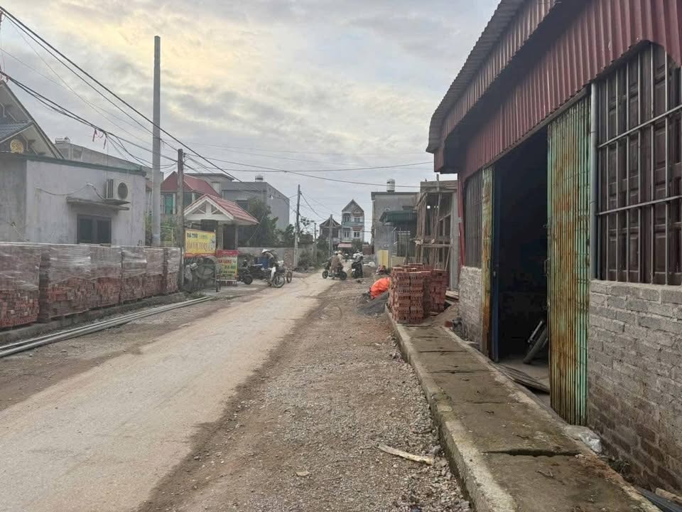 Đất nền Vinh Bảo 150m² giá dưới 2 tỷ - Vị trí đắc địa kinh doanh ngay!