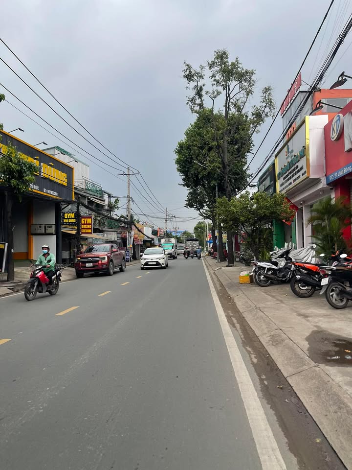 Đất Mặt Tiền Linh Đông, Thủ Đức 201m² - Sổ đỏ chính chủ!