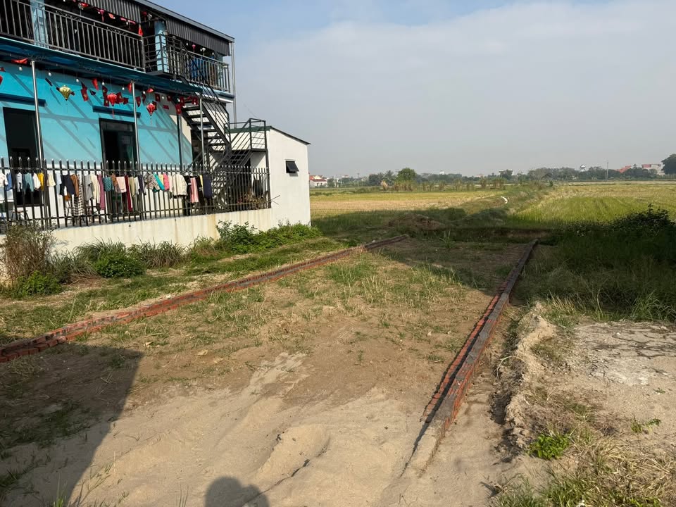 Đất nền Lương Tài 77.7m² - Lô góc đẹp, kinh doanh cực tốt!