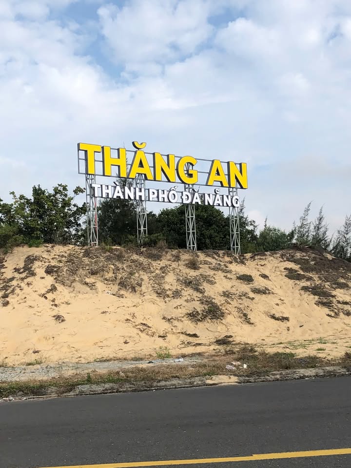 Đất Nền 750m² View Biển Nam Hội An - Sổ Đỏ Sẵn Sàng