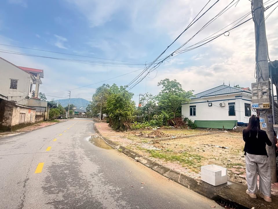 Bán Đất Chính Chủ 92m² Đường Bình Lạng, Hồng Lĩnh, Hà Tĩnh - Sẵn Sổ Hồng