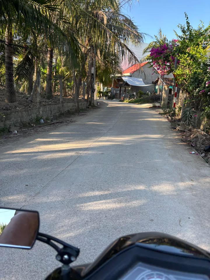 Đất nền Sông Cầu, Phú Yên 93m² - Sổ đỏ chính chủ!