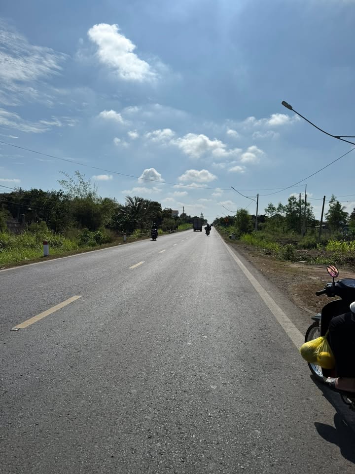 Đất thổ cư 288m² QL25 Sơn Hòa - Vị trí kinh doanh đắc địa