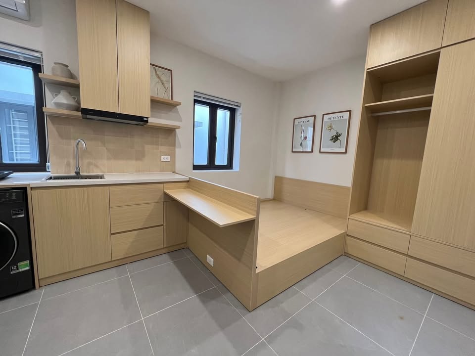 Cho Thuê Nhà 2 Ngủ Dương Nội, Hà Đông - Full Nội Thất, Ô Tô Đỗ Cửa