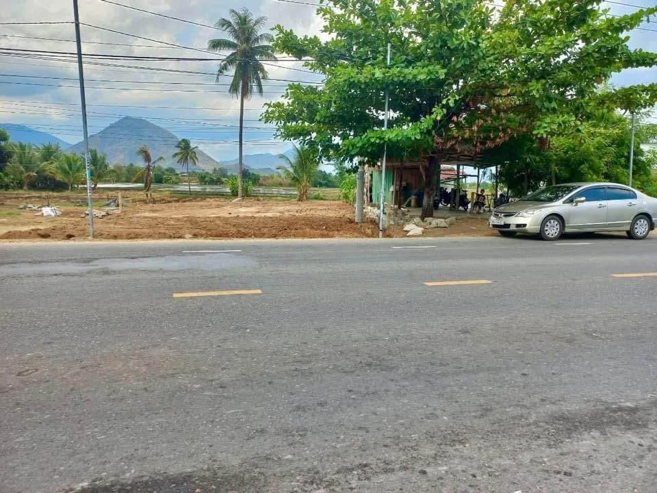 Đất nền QL27A Ninh Sơn 512m² - Đường to ô tô, sổ đỏ sẵn!