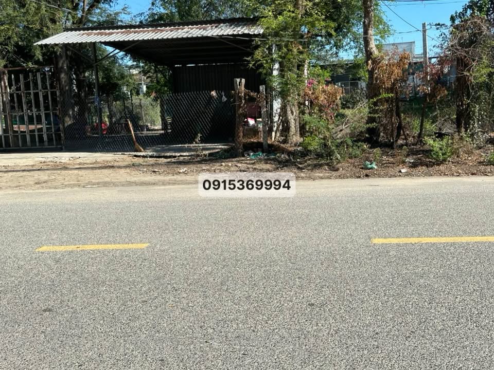 Đất Bùi Thị Xuân Phan Rang 83m² thỏa thuận - Sổ đỏ