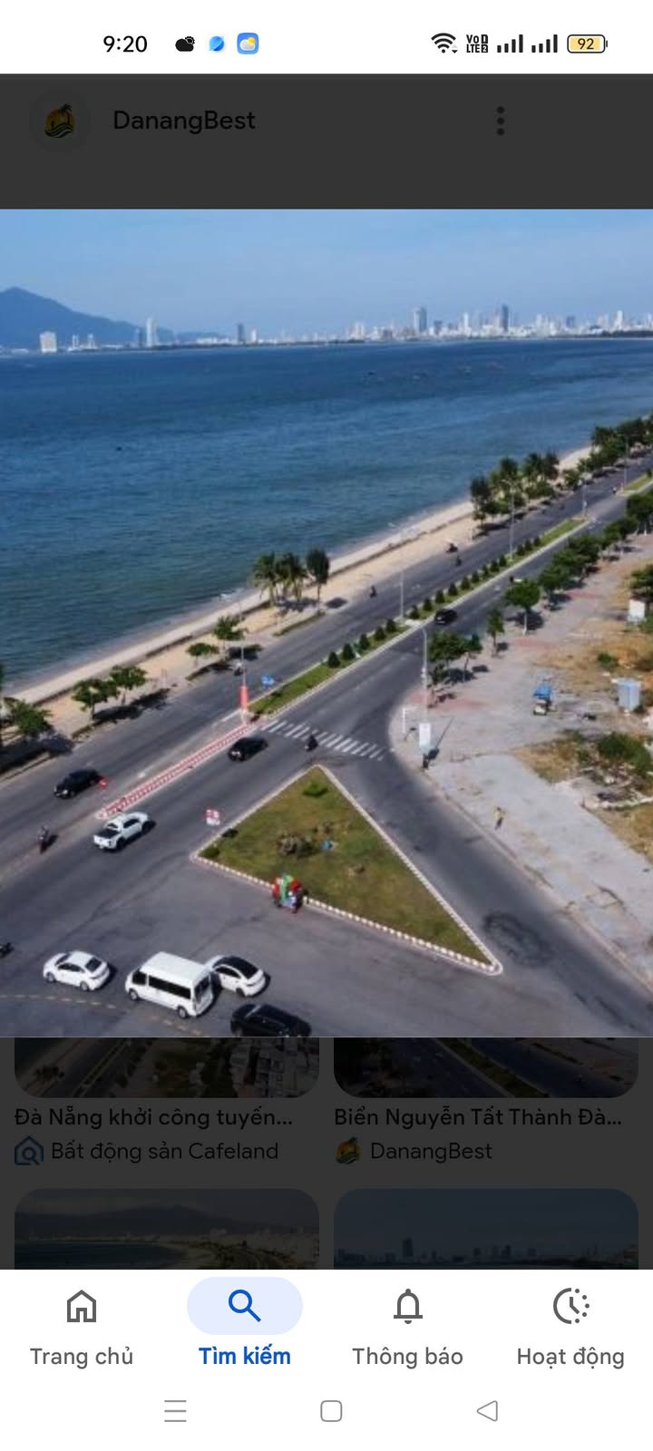 Đất nền Xuân Thiều 70m² sát biển - Sổ đỏ chính chủ, tiềm năng sinh lời!