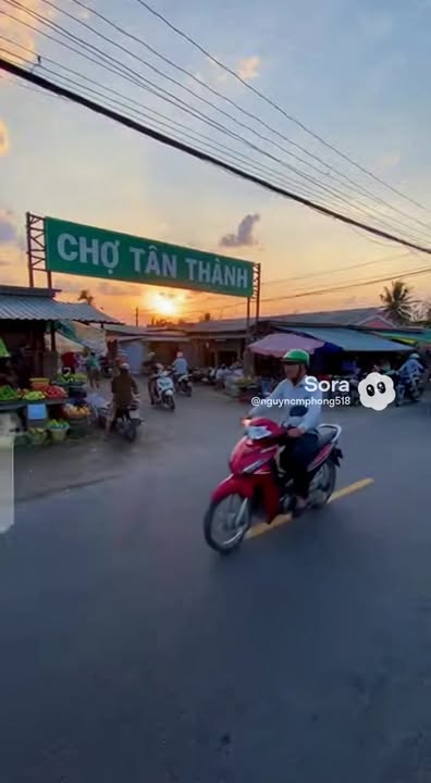 Đất nền An Châu, Châu Thành 193.8m² - Pháp lý rõ ràng!