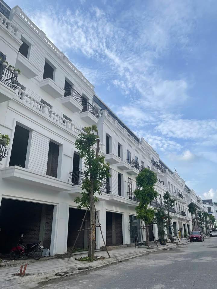 Căn liền kề Sky Garden Vĩnh Yên 75m² giá từ 4 tỷ - Đầu tư sinh lời!