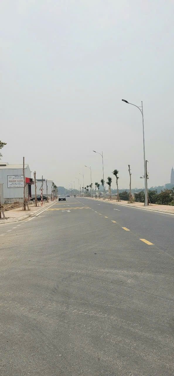 Bán Đất KCN Minh Phương Yên Lạc 500m² - Mặt Tiền Vành Đai 50m Giá Tốt