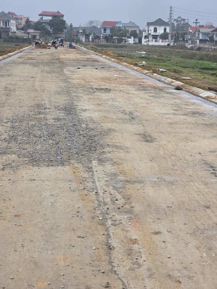 Đất nền Vĩnh Phúc: 300m² Đấu giá Hoàng An - Tam Dương, giá chỉ từ 1.3 tỷ/lô