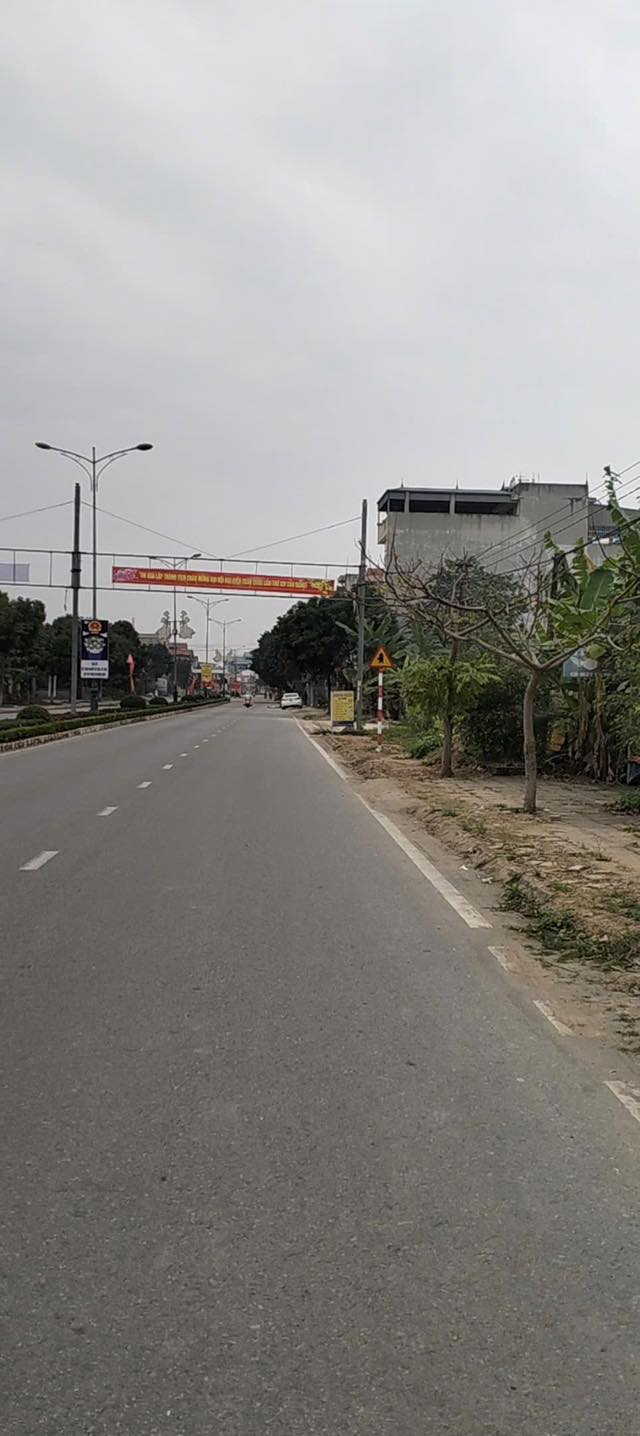 Đất Nền Vĩnh Tường, Vĩnh Phúc - 100m² Sổ Đỏ Rõ Ràng, Giá Tốt