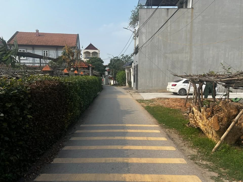 Đất Nền Vĩnh Phúc 82m² - Sổ Đỏ Chính Chủ, Gần KCN Bình Xuyên