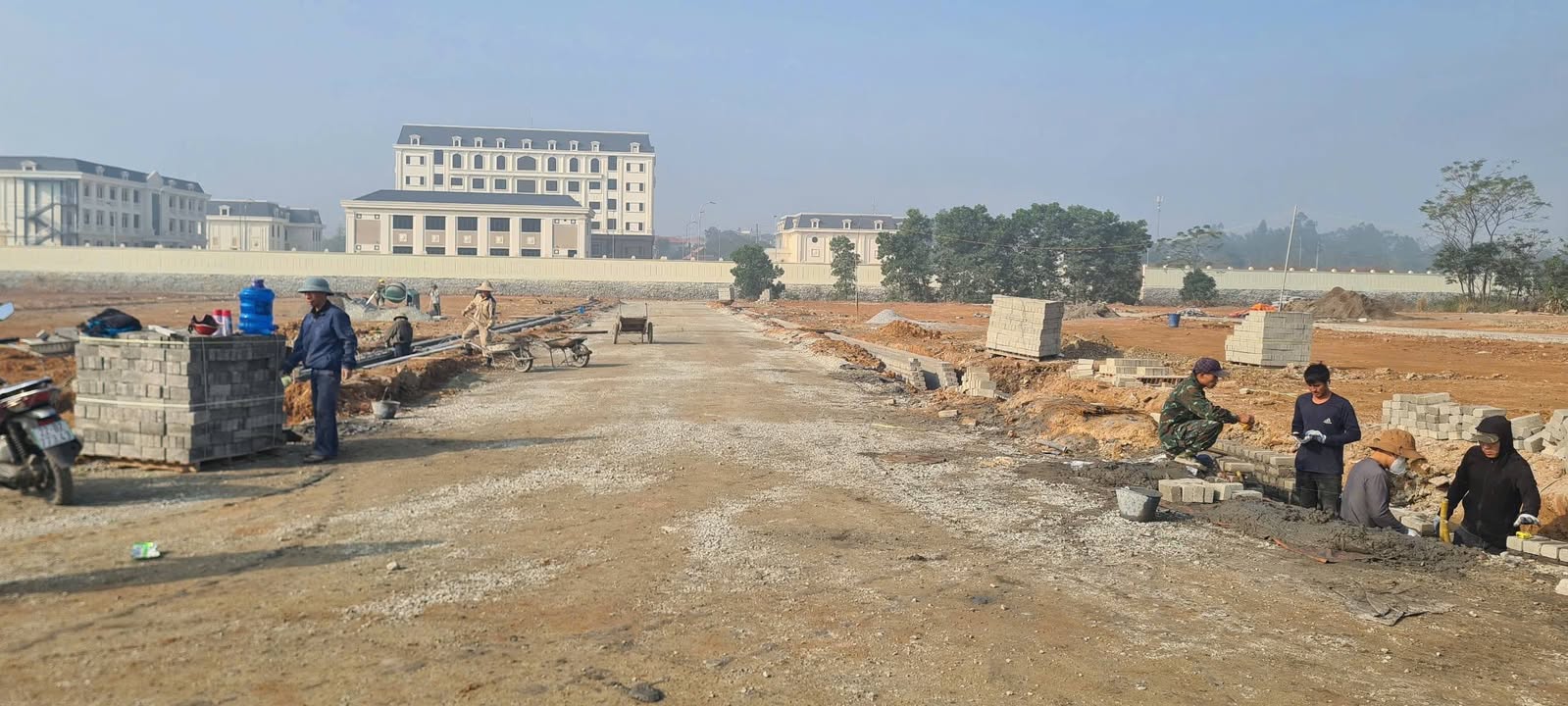 Đất nền Vĩnh Yên 99.5m² - Pháp lý rõ ràng, tiềm năng tăng giá!