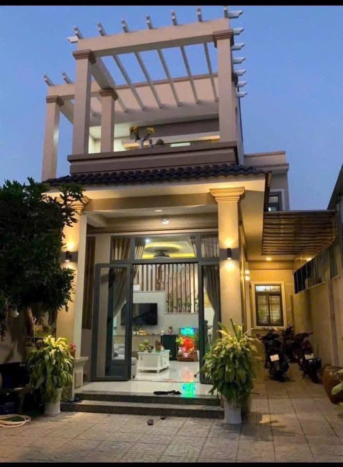 Nhà riêng Nguyễn Mạnh Hùng Bà Rịa 188m² giá 4.5 tỷ - Sẵn sàng ở ngay!