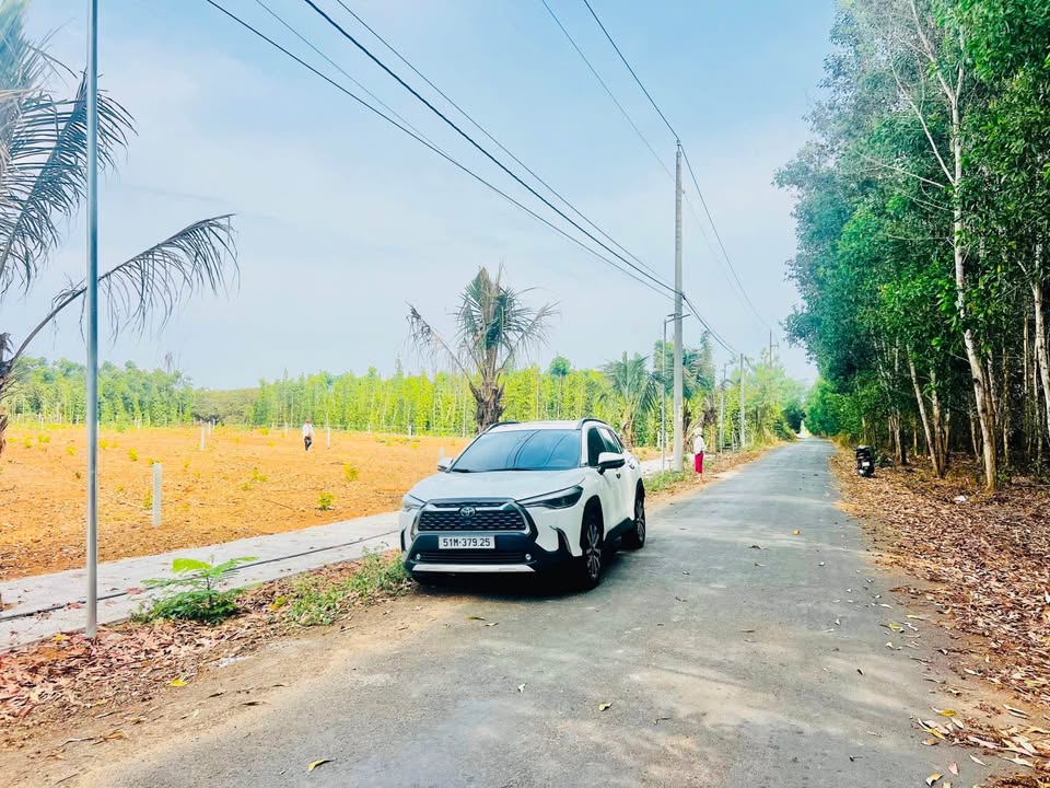 Đất nền Hòa Hội, Xuyên Mộc - 480m² | Sẵn Sổ Hồng, Giá Đầu Tư