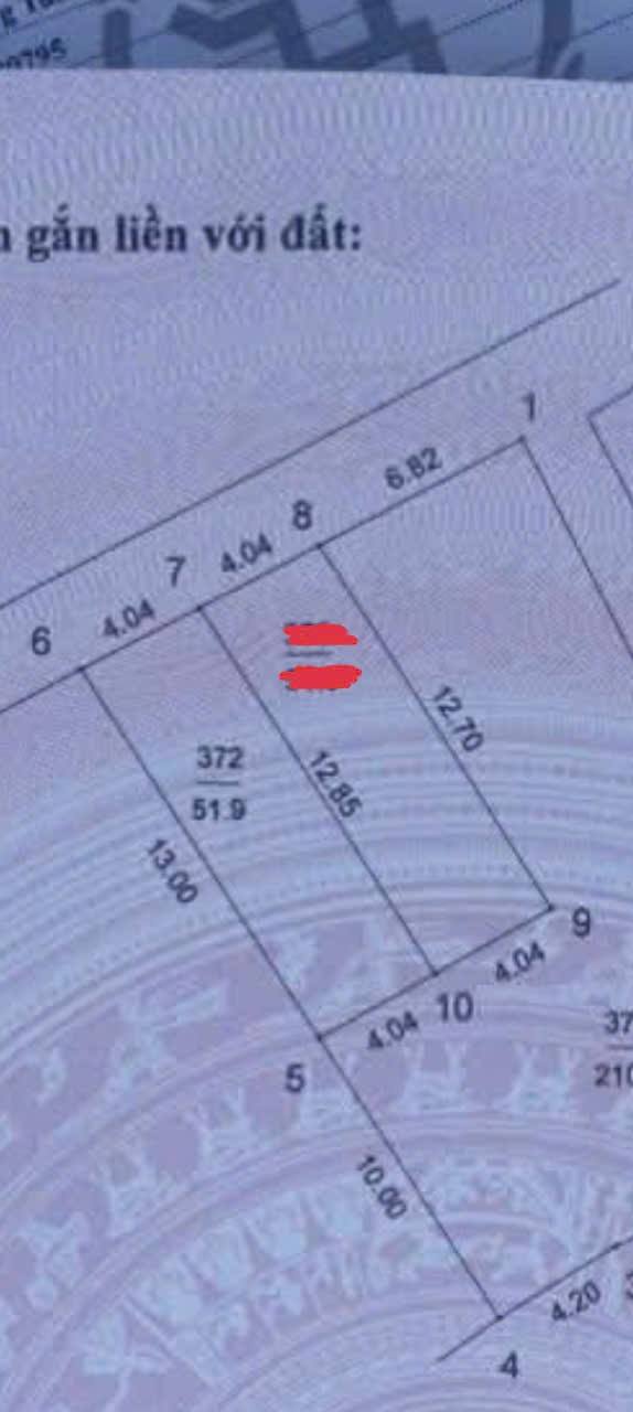 Nhà riêng Văn Quán 50m² - Ngõ ô tô tránh nhau, sẵn sàng ở ngay!