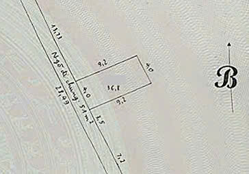 Đất nền Ngũ Hiệp Thanh Trì 37m² giá 2.7 tỷ - Sổ đỏ chính chủ