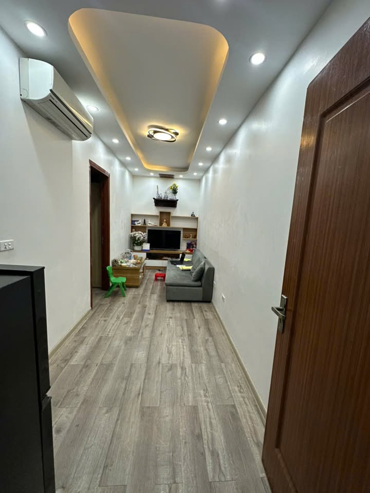Căn hộ CT10 Đại Thanh 36m² - Thanh Trì - Bàn giao ngay, sẵn sàng an cư!