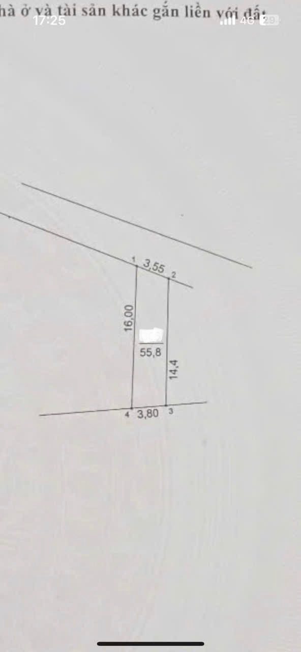 Nhà Mặt Tiền Thượng Đình 58m² - Kinh Doanh Sầm Uất, Ô Tô Tránh