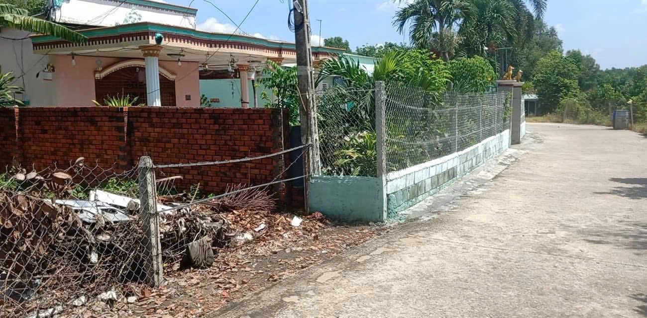 Đất nền Thới Hòa, Tân Uyên 210m² - Thổ cư 100%, Sát QL13!