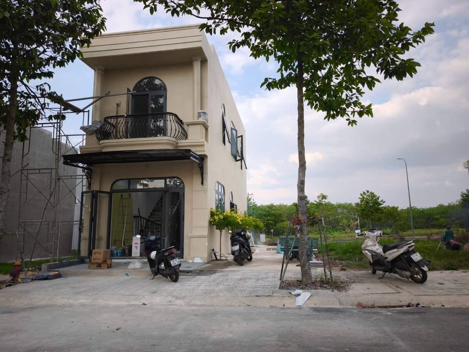 Nhà riêng Vĩnh Tân 63m², 2.5 tỷ - Full nội thất, sổ hồng sẵn!