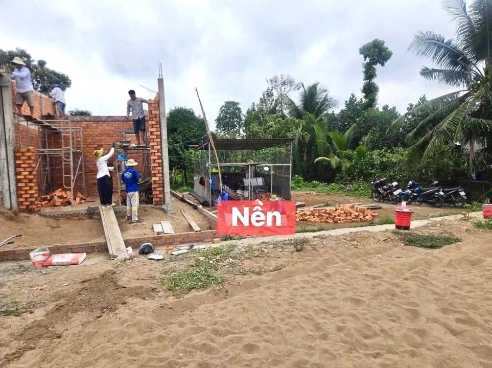 Đất nền Bình Minh Vĩnh Long 80m² - Tiềm năng tăng giá vượt trội!