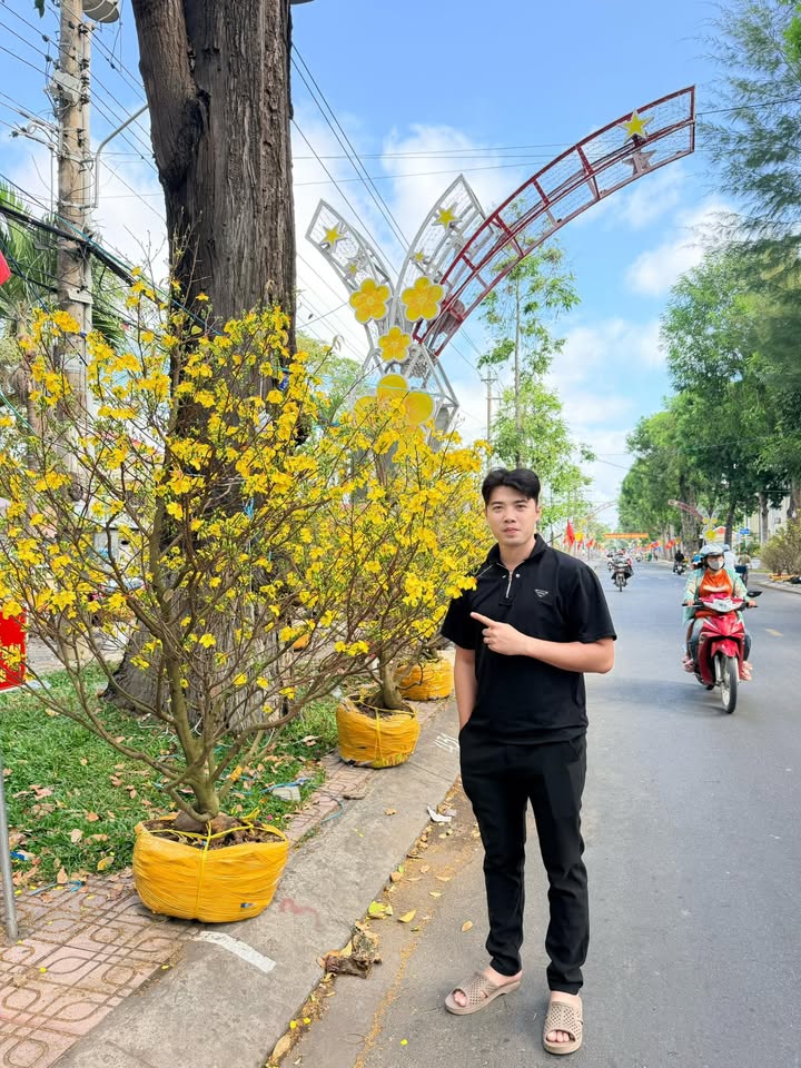 Nhà Mặt Tiền Hùng Vương Trà Vinh 99m² - Vị trí đắc địa kinh doanh!