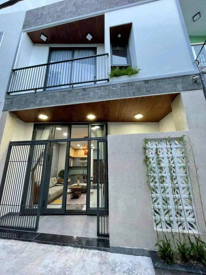 Nhà riêng Tôn Đức Thắng, Sơn Trà 61m² chỉ 4 tỷ - Ô tô vào tận nhà!