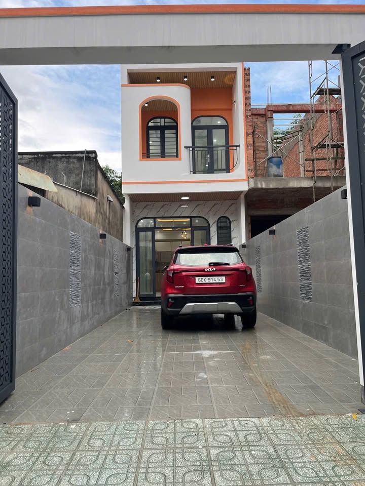 Nhà 1 Trệt 1 Lầu Huỳnh Văn Nghệ 100m² - Giá 2 Tỷ, Sổ Riêng