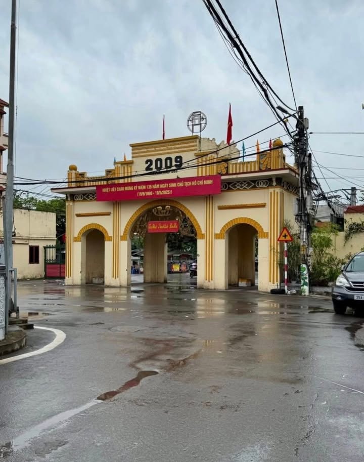 Đất Trạm Trôi 40m² 3.1 tỷ - Sổ đỏ chính chủ đầu tư