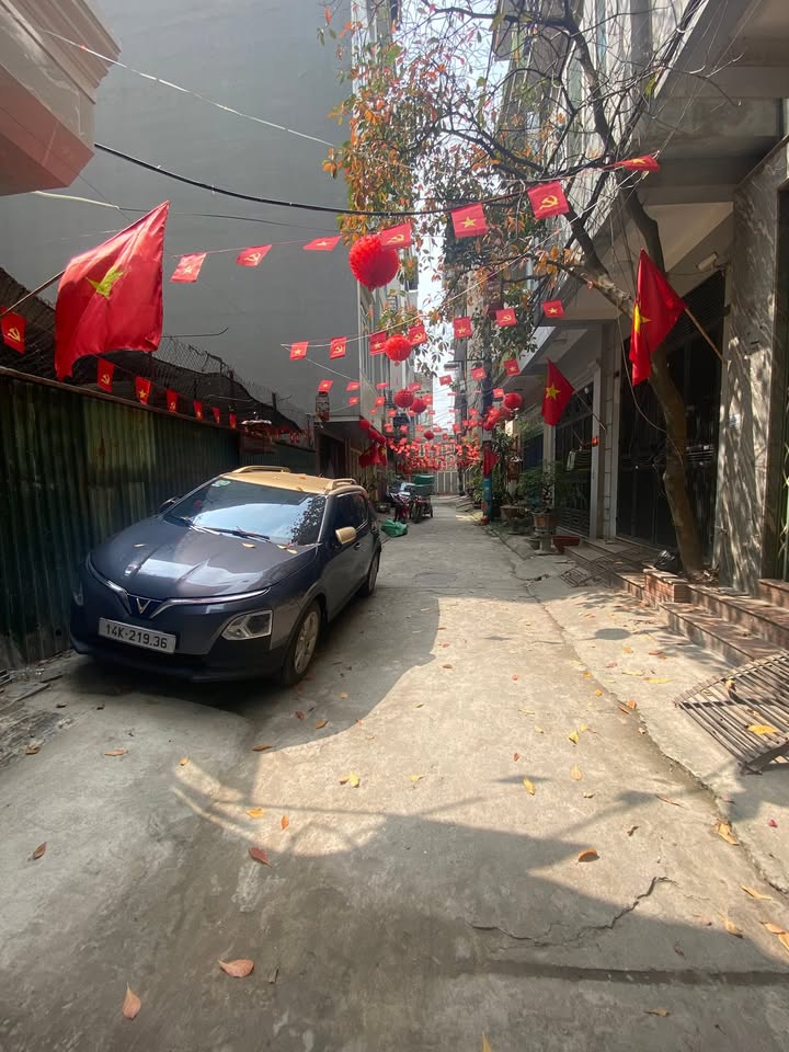 Nhà riêng Hoàng Văn Thái, Thanh Xuân 46m² - Ô tô vào tận nhà!