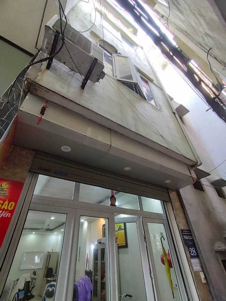 Nhà Hạ Đình 46m² Sổ Nở Hậu - Ô Tô Tận Cửa, Kinh Doanh Đỉnh Cao