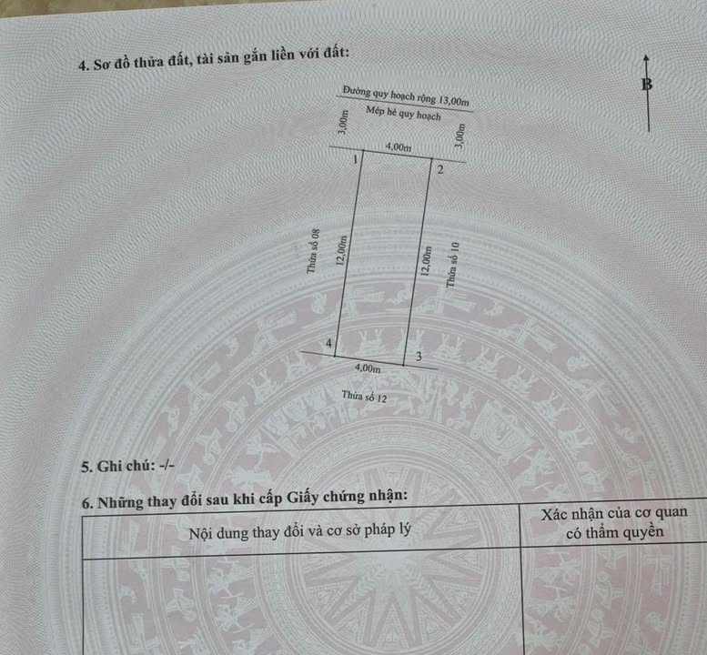 Đất nền Lê Lai, Ngô Quyền 48m² - Đường to ô tô, đỗ cửa 24/7!