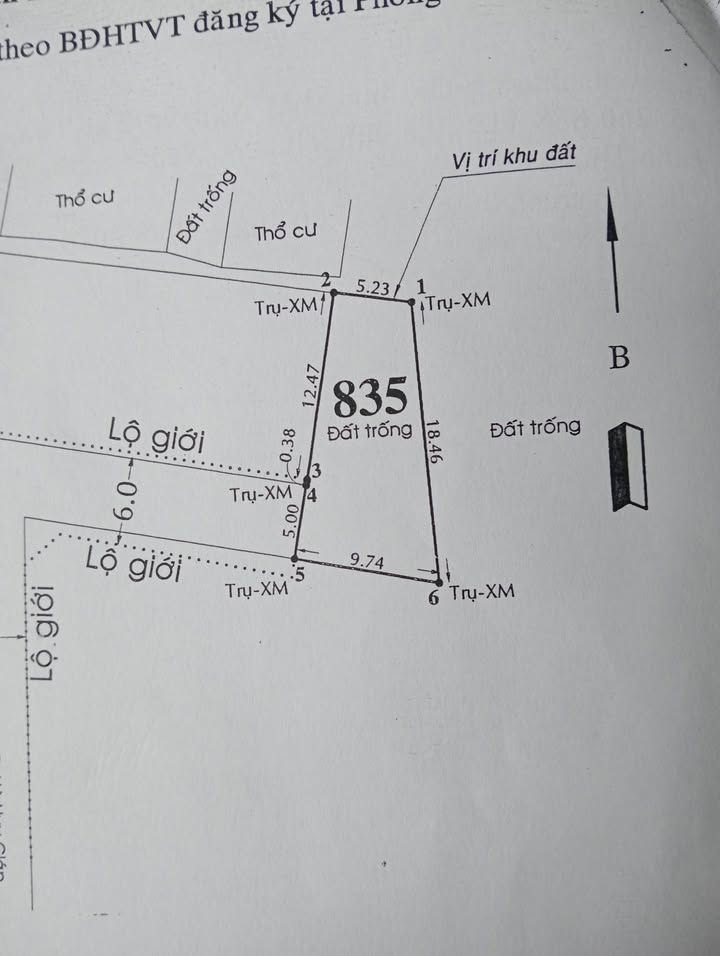 Đất nền Hà Huy Giáp, Q12 150m² - Sổ đỏ chính chủ!