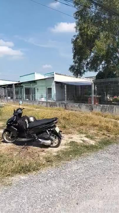 Đất nền Tân Phú Trung Củ Chi 340m² - Đất thổ cư 100%