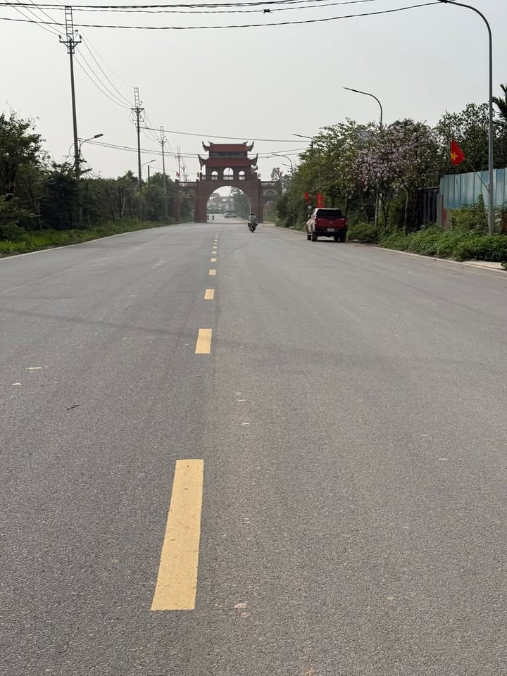 Nhà 2 Tầng Yên Mỹ, Thanh Trì - 97m² Sổ Đỏ, Ô tô tránh, Gần Cao Tốc