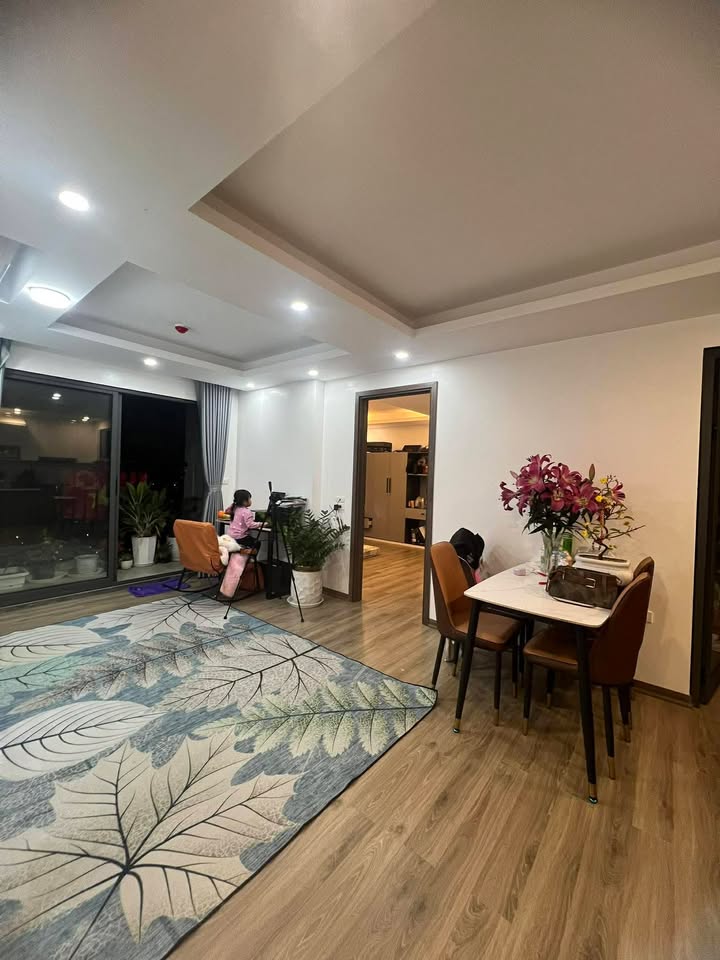 Căn hộ Lotus 2 Bắc Giang 3PN giá 5 triệu - Căn góc view thoáng!