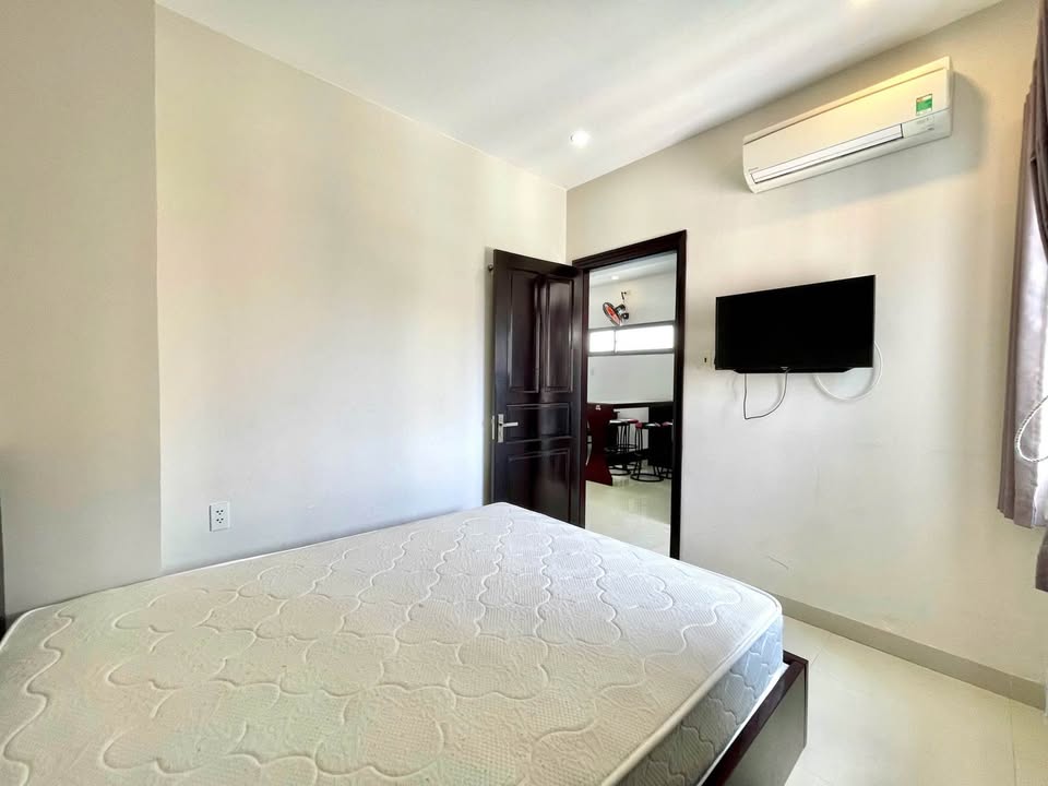 Căn hộ 2PN Hồng Bàng 9 triệu - Full nội thất cao cấp, vào ở ngay!