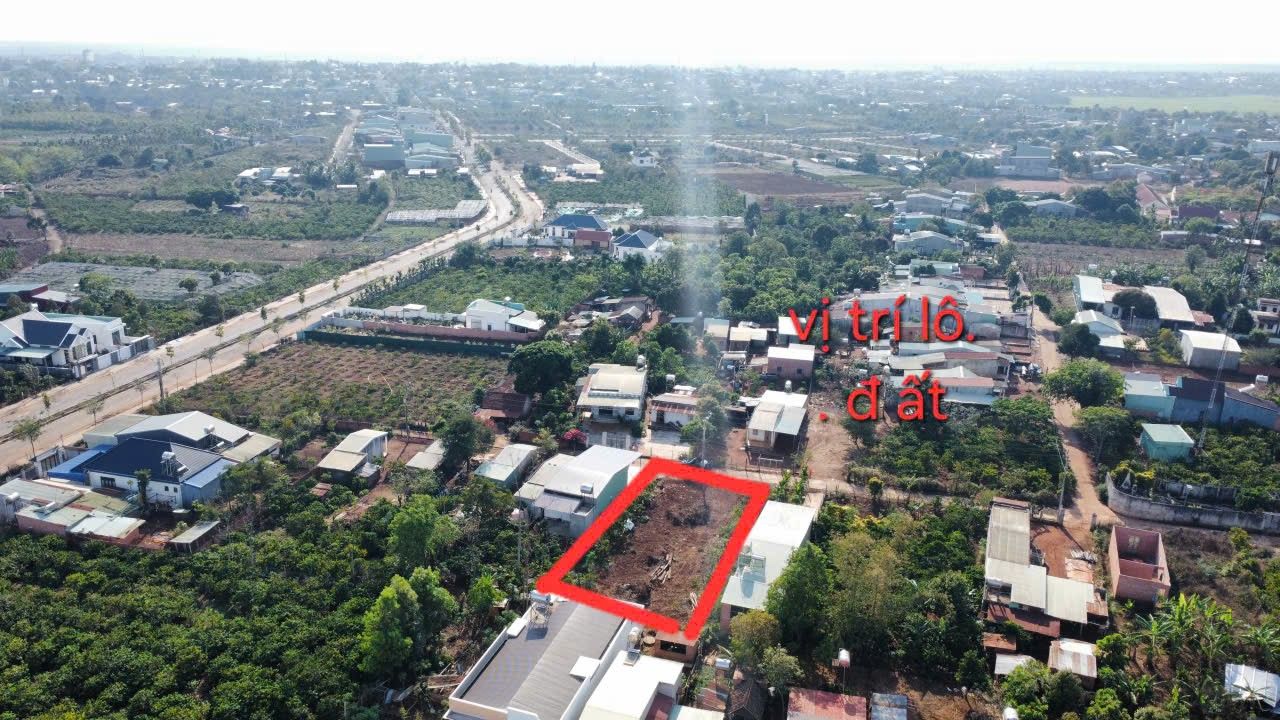 Đất Nền Trung Tâm Chư Sê - 430m² Thổ Cư - 1.35 Tỷ